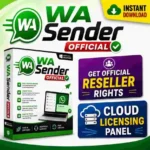 WA Sender Official Reseller